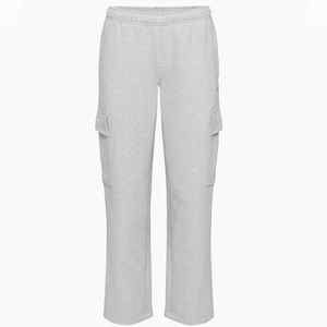 Aritzia Mega Cargo Sweatpants. Small size, regular length